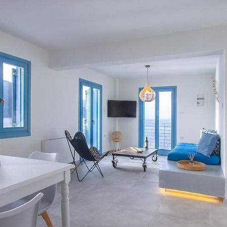 Akasha Suite III Vathy  Eksteriør billede