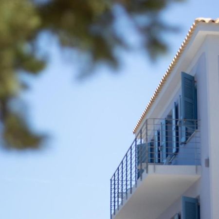 Akasha Suite III Vathy  Eksteriør billede