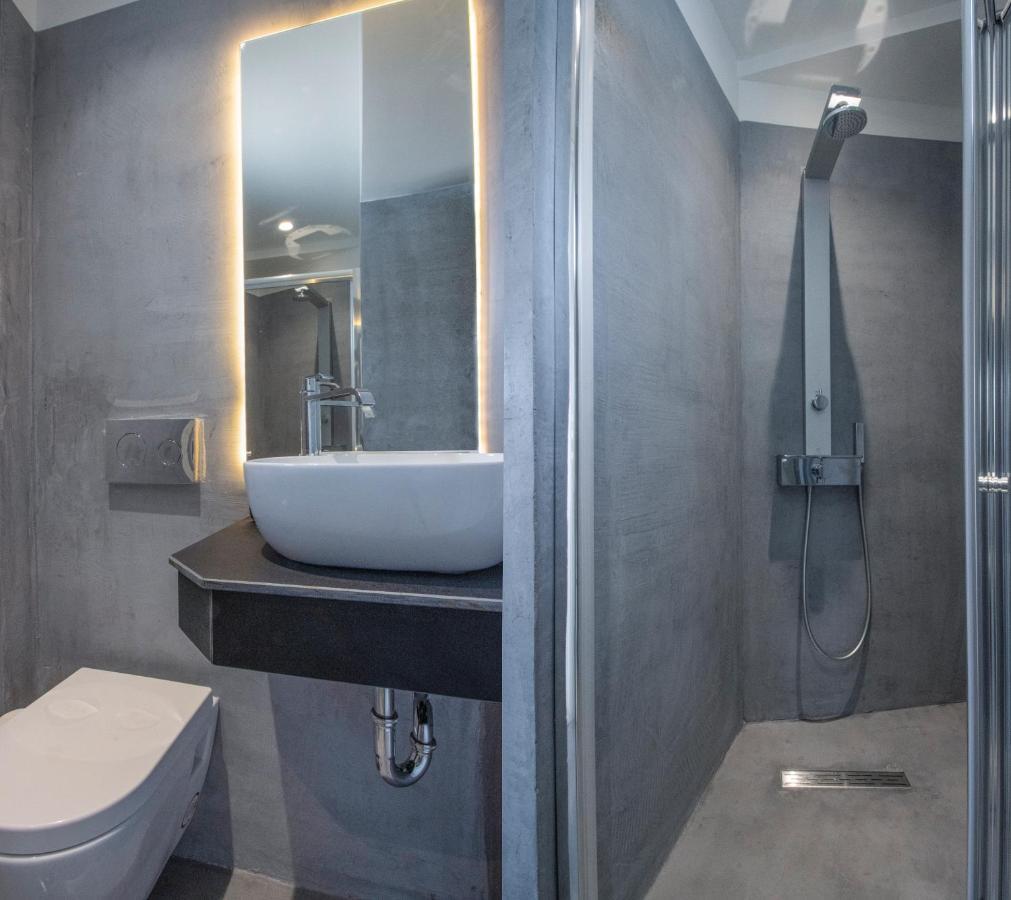 Akasha Suite III Vathy  Eksteriør billede