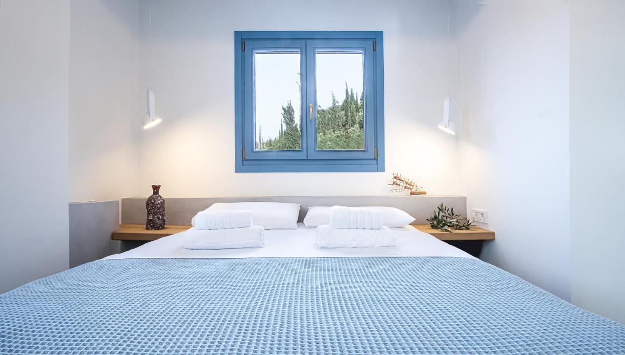 Akasha Suite III Vathy  Eksteriør billede